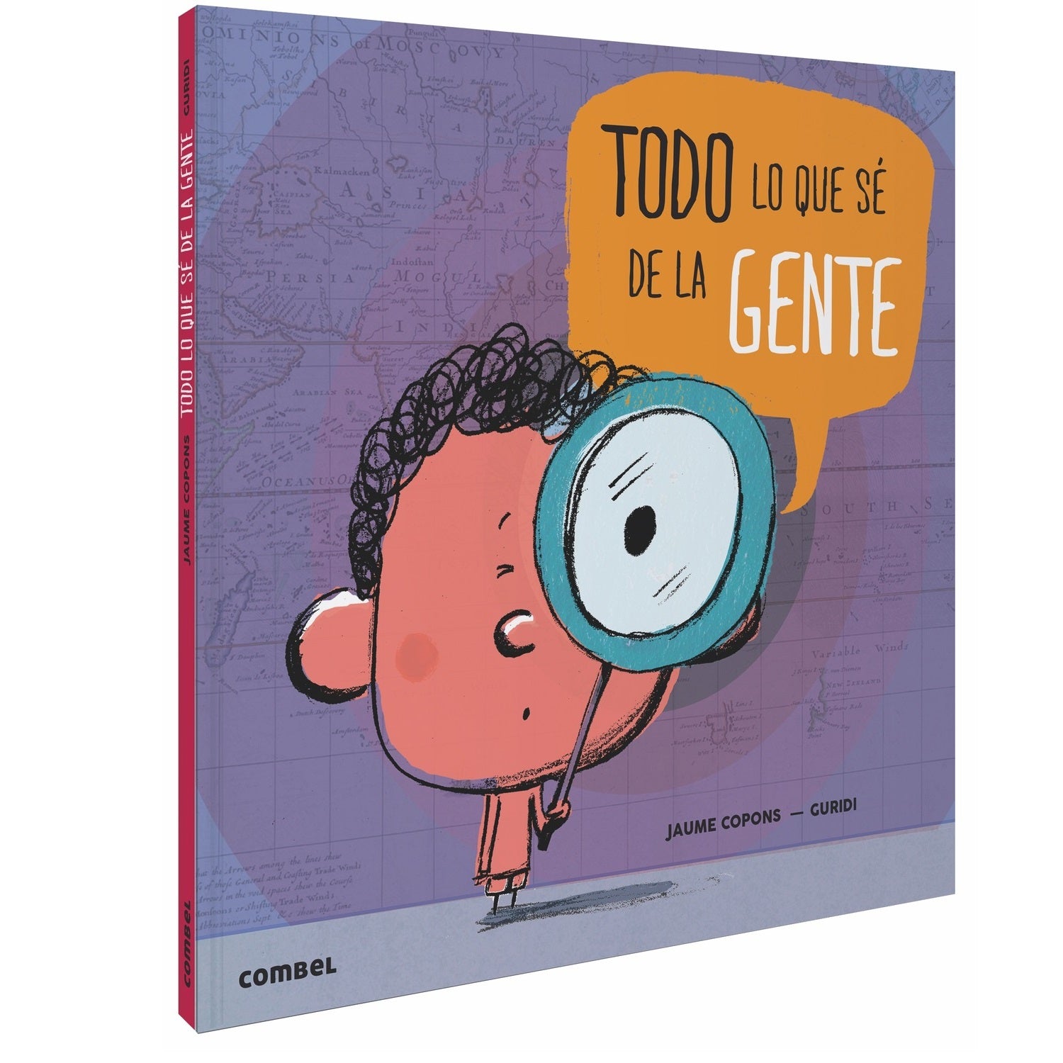 Todo lo que sé de la gente Todo lo que sé de la gente